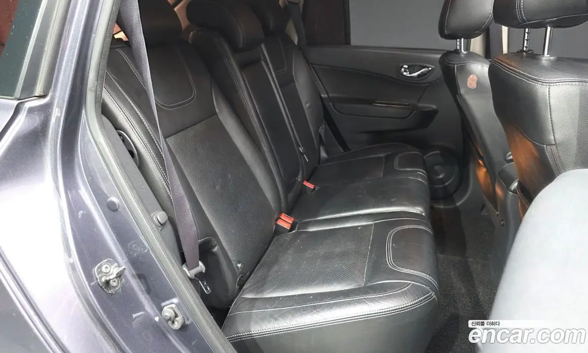 Renault (Samsung) QM5 2010 2.5 автомат (гидро), фото 18 Renault (Samsung) QM5 2010 2.5 автомат (гидро), фото 18