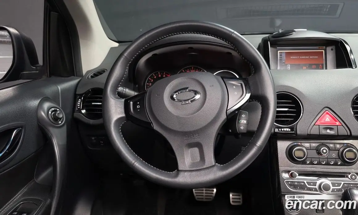 Renault (Samsung) QM5 2010 2.5 автомат (гидро), фото 19 Renault (Samsung) QM5 2010 2.5 автомат (гидро), фото 19