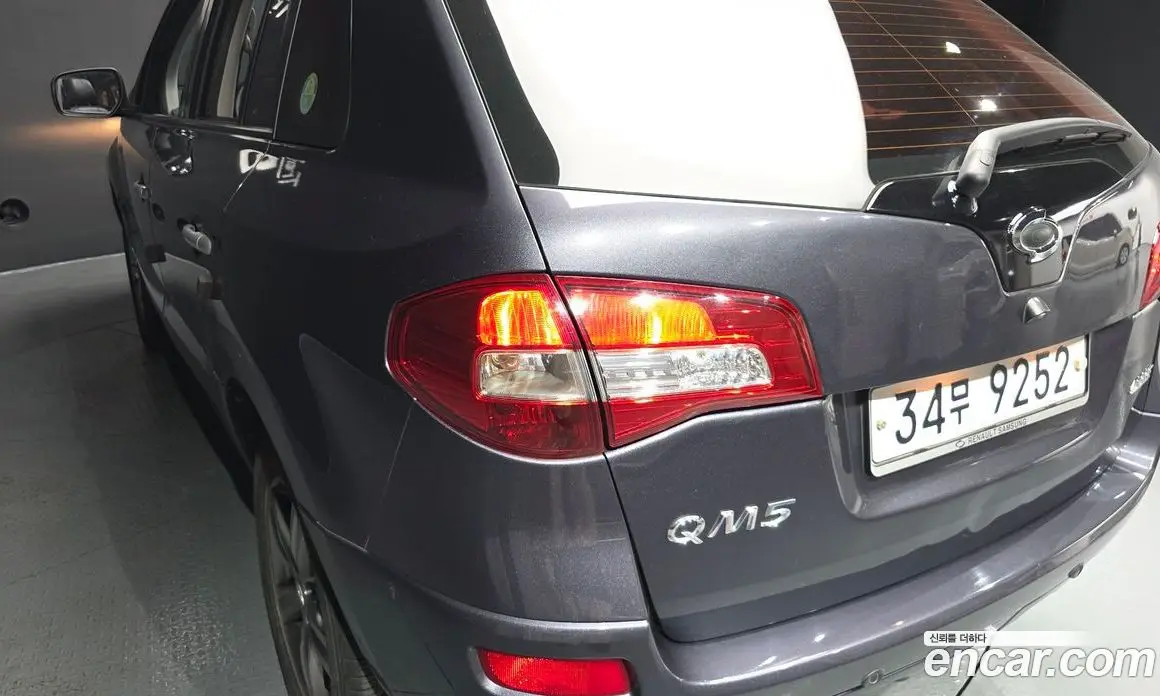 Renault (Samsung) QM5 2010 2.5 автомат (гидро), фото 9 Renault (Samsung) QM5 2010 2.5 автомат (гидро), фото 9