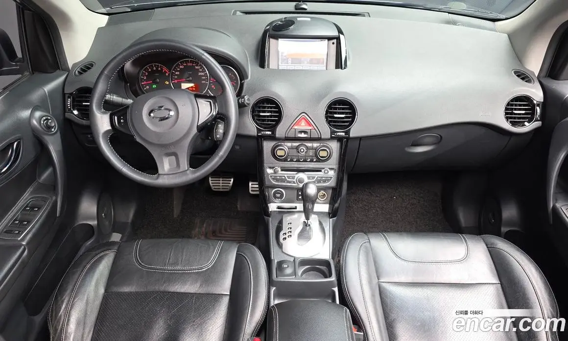 Renault (Samsung) QM5 2010 2.5 автомат (гидро), фото 10 Renault (Samsung) QM5 2010 2.5 автомат (гидро), фото 10