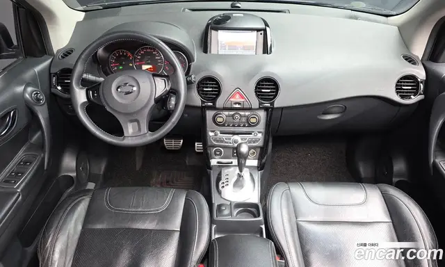 Renault (Samsung) QM5 2010 2.5 автомат (гидро), миниатюра 10 Renault (Samsung) QM5 2010 2.5 автомат (гидро), миниатюра 10