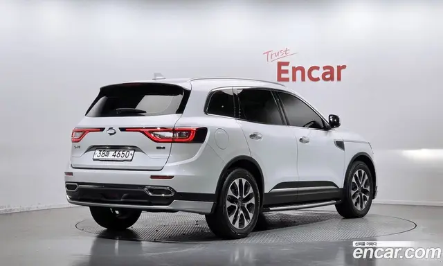 Renault (Samsung) QM6 2017 2.0 автомат (гидро), миниатюра 2 Renault (Samsung) QM6 2017 2.0 автомат (гидро), миниатюра 2