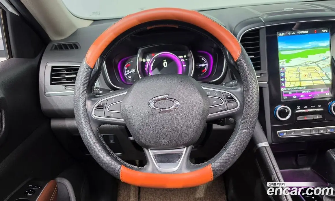 Renault (Samsung) QM6 2017 2.0 автомат (гидро), фото 19 Renault (Samsung) QM6 2017 2.0 автомат (гидро), фото 19
