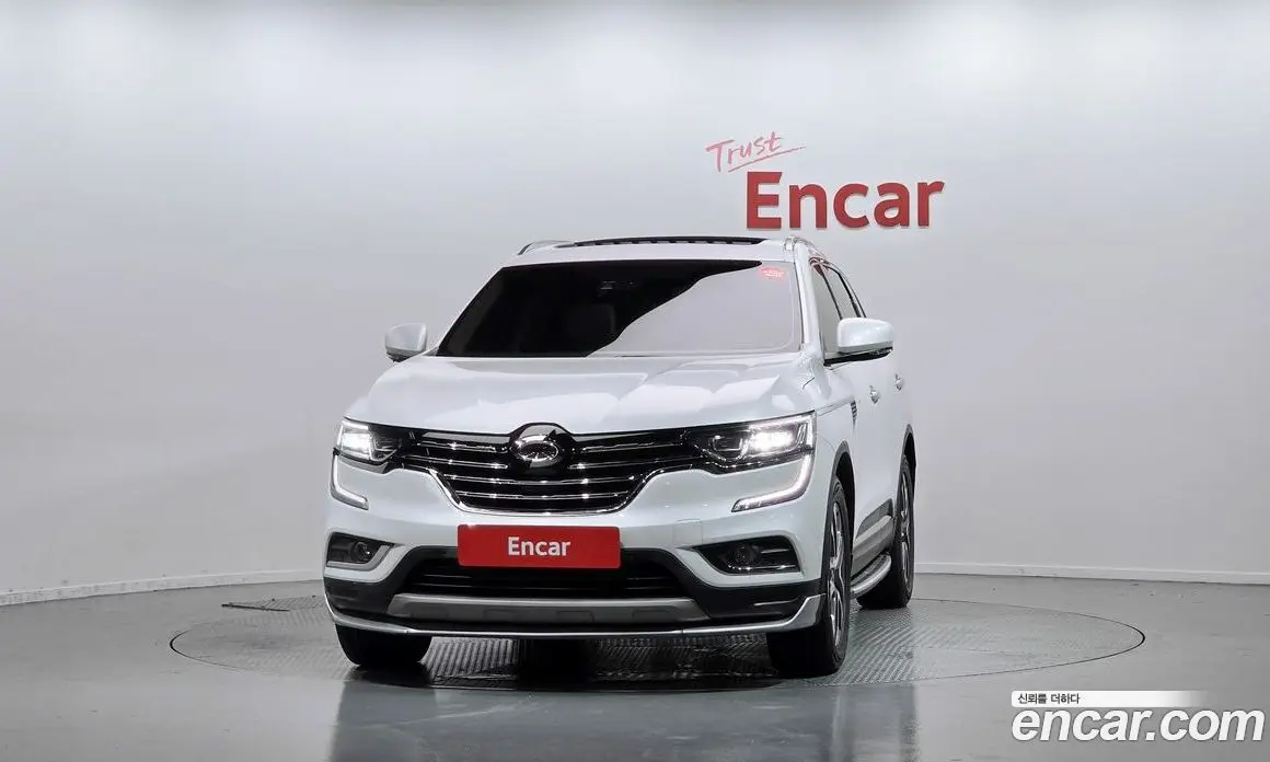 Renault (Samsung) QM6 2017 2.0 автомат (гидро), фото 3 Renault (Samsung) QM6 2017 2.0 автомат (гидро), фото 3