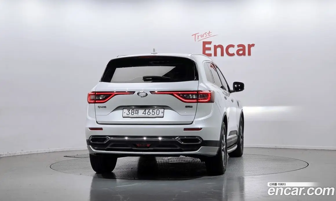 Renault (Samsung) QM6 2017 2.0 автомат (гидро), фото 4 Renault (Samsung) QM6 2017 2.0 автомат (гидро), фото 4