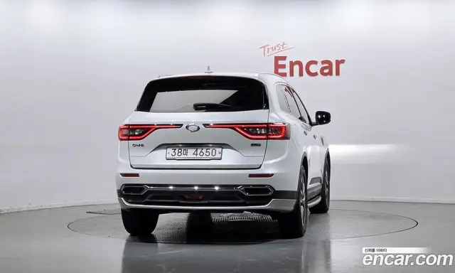 Renault (Samsung) QM6 2017 2.0 автомат (гидро), миниатюра 4 Renault (Samsung) QM6 2017 2.0 автомат (гидро), миниатюра 4