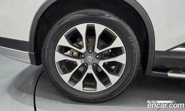 Renault (Samsung) QM6 2017 2.0 автомат (гидро), миниатюра 5 Renault (Samsung) QM6 2017 2.0 автомат (гидро), миниатюра 5