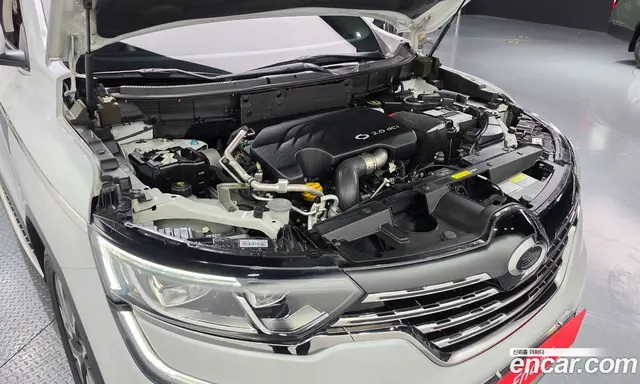 Renault (Samsung) QM6 2017 2.0 автомат (гидро), миниатюра 6 Renault (Samsung) QM6 2017 2.0 автомат (гидро), миниатюра 6