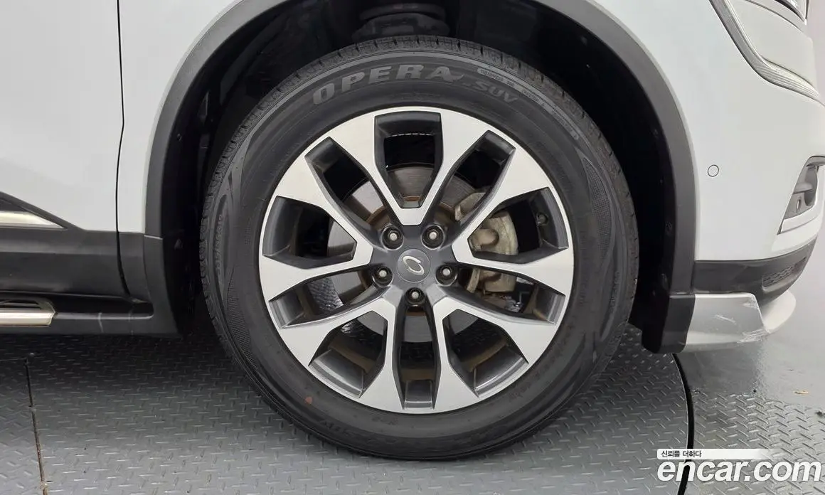 Renault (Samsung) QM6 2017 2.0 автомат (гидро), фото 7 Renault (Samsung) QM6 2017 2.0 автомат (гидро), фото 7
