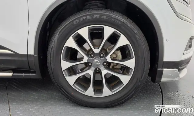 Renault (Samsung) QM6 2017 2.0 автомат (гидро), миниатюра 7 Renault (Samsung) QM6 2017 2.0 автомат (гидро), миниатюра 7