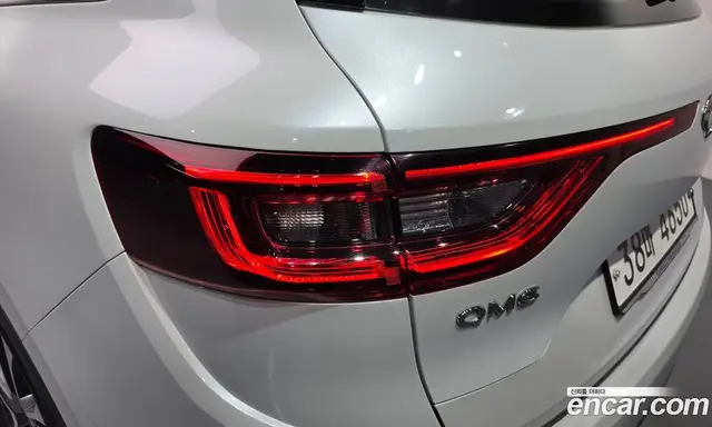 Renault (Samsung) QM6 2017 2.0 автомат (гидро), миниатюра 9 Renault (Samsung) QM6 2017 2.0 автомат (гидро), миниатюра 9