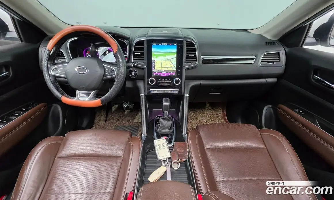 Renault (Samsung) QM6 2017 2.0 автомат (гидро), фото 10 Renault (Samsung) QM6 2017 2.0 автомат (гидро), фото 10