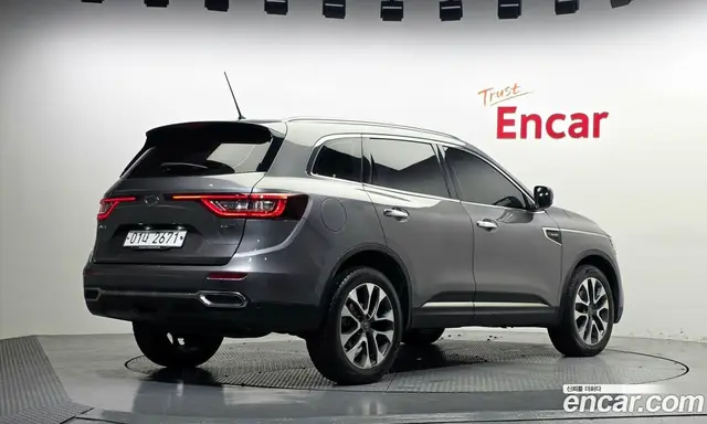 Renault (Samsung) QM6 2017 2.0 автомат (гидро), миниатюра 2