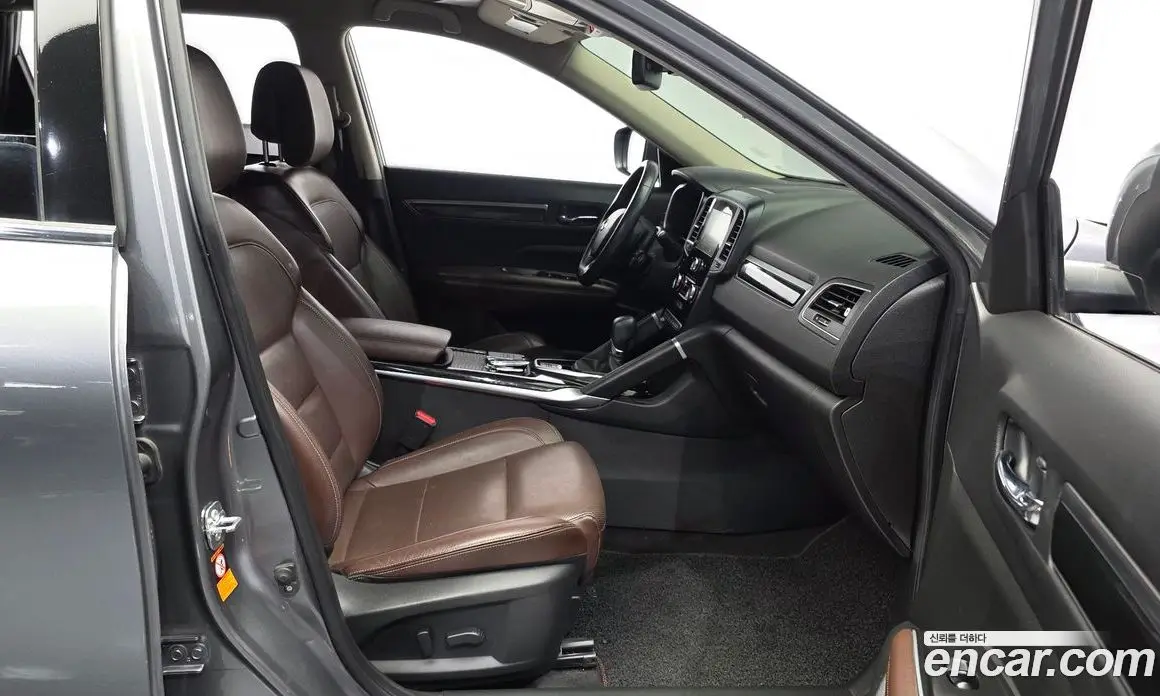Renault (Samsung) QM6 2017 2.0 автомат (гидро), фото 11