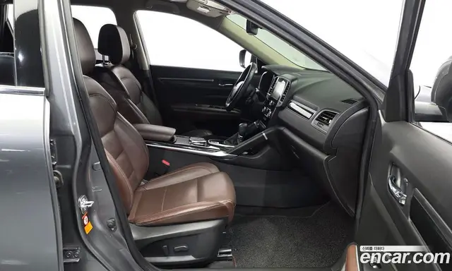 Renault (Samsung) QM6 2017 2.0 автомат (гидро), миниатюра 11