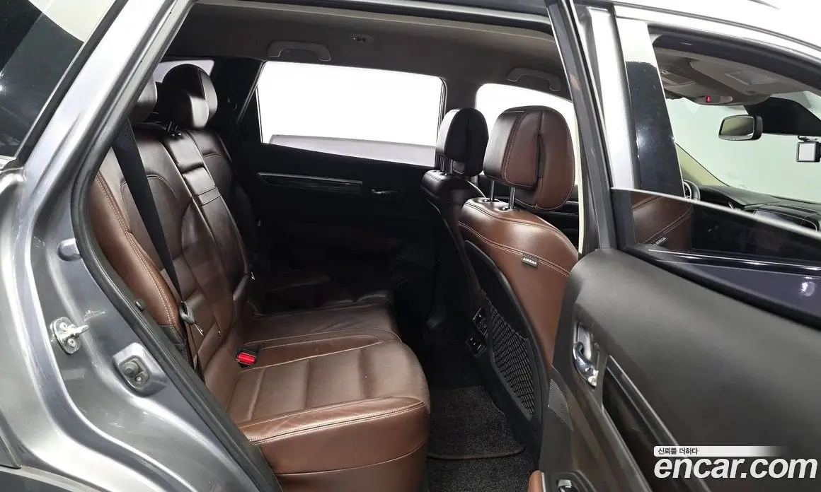 Renault (Samsung) QM6 2017 2.0 автомат (гидро), фото 12