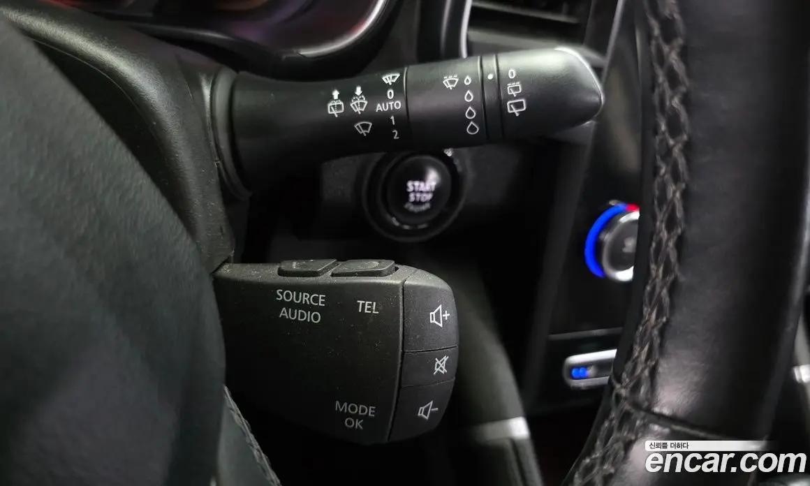Renault (Samsung) QM6 2017 2.0 автомат (гидро), фото 20