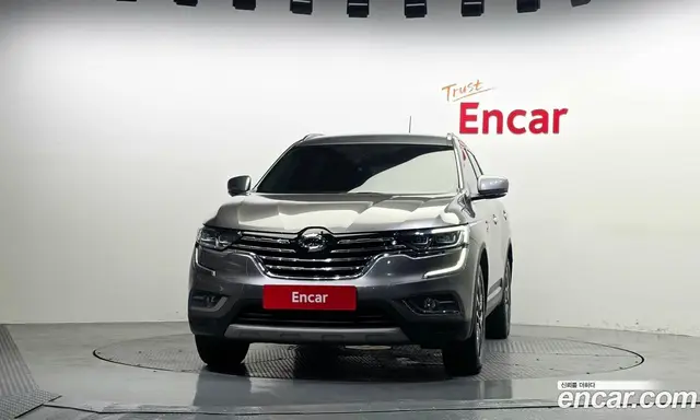 Renault (Samsung) QM6 2017 2.0 автомат (гидро), миниатюра 3
