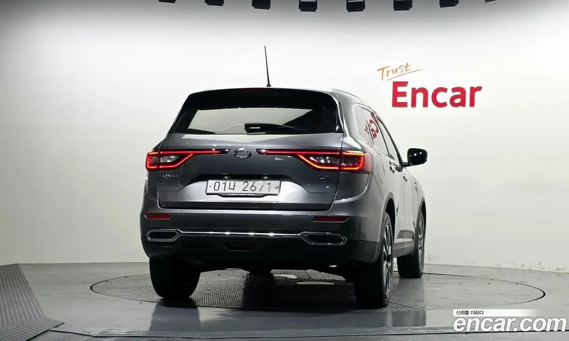 Renault (Samsung) QM6 2017 2.0 автомат (гидро), фото 4