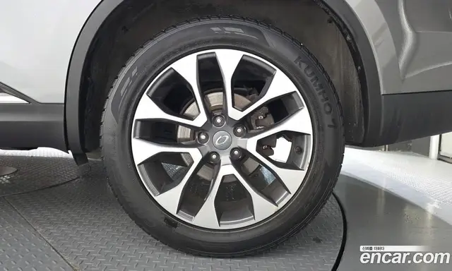 Renault (Samsung) QM6 2017 2.0 автомат (гидро), миниатюра 5