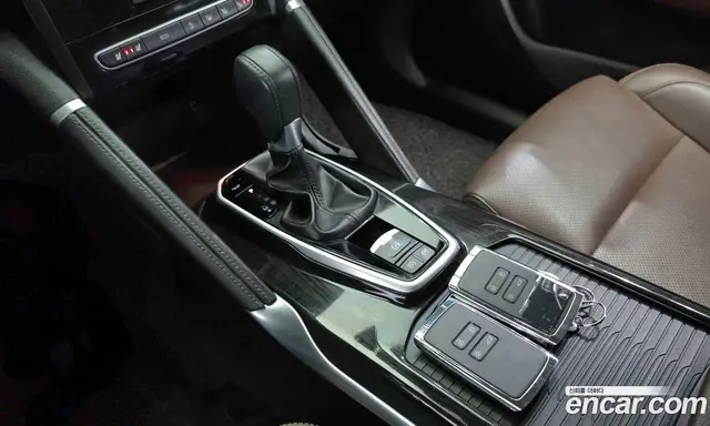 Renault (Samsung) QM6 2017 2.0 автомат (гидро), миниатюра 9