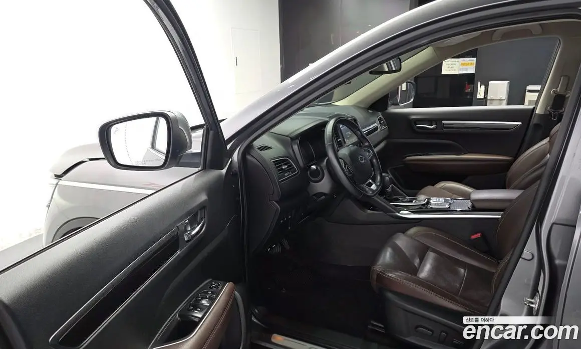 Renault (Samsung) QM6 2017 2.0 автомат (гидро), фото 10