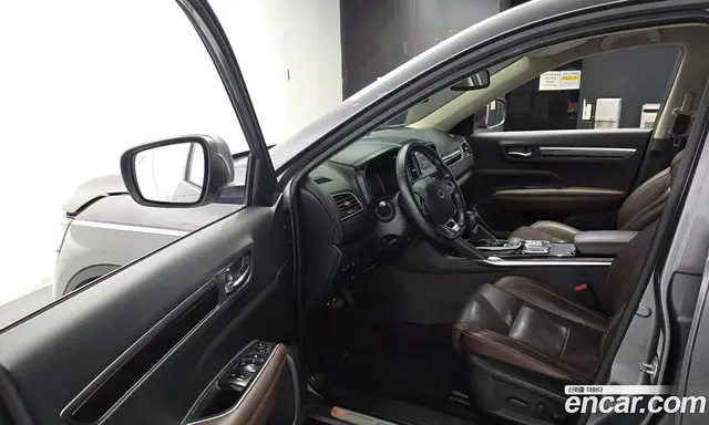 Renault (Samsung) QM6 2017 2.0 автомат (гидро), миниатюра 10