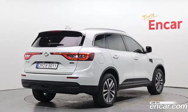 Renault (Samsung) QM6 2018 2.0 автомат (гидро), миниатюра 2