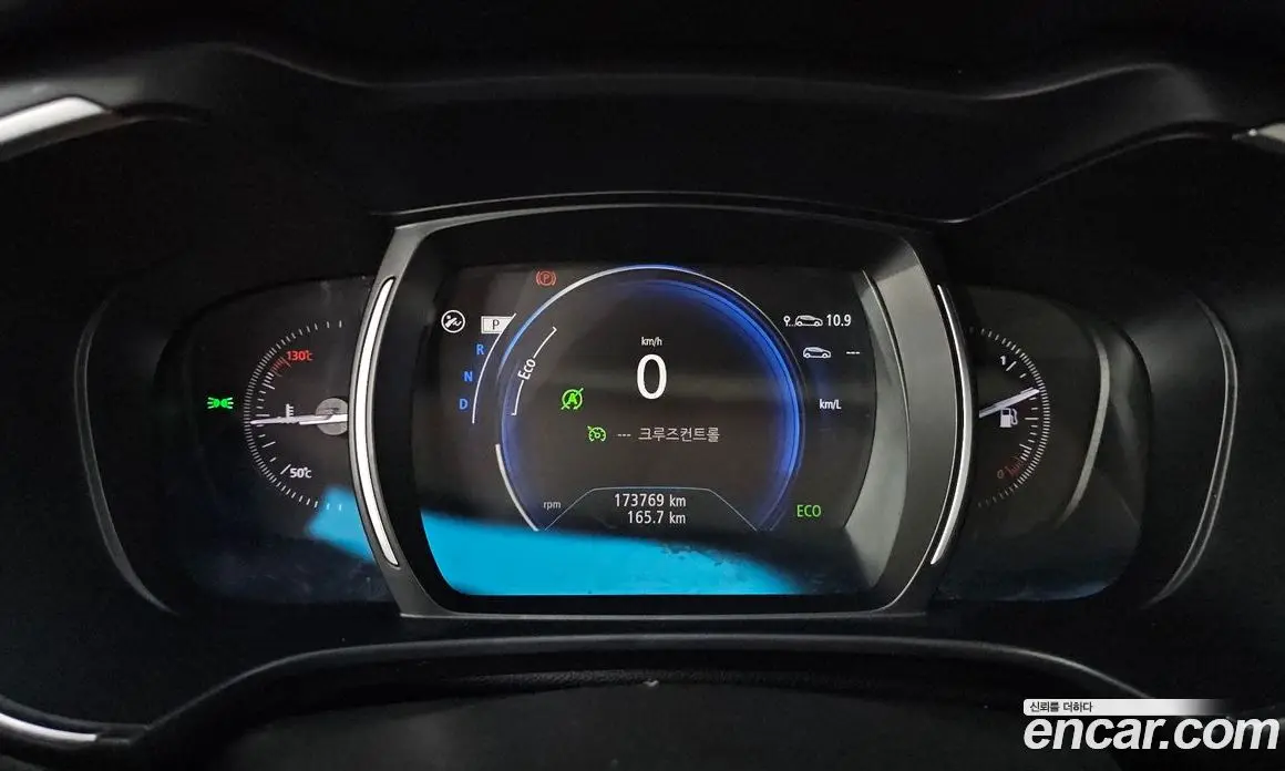 Renault (Samsung) QM6 2018 2.0 автомат (гидро), фото 11