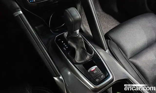 Renault (Samsung) QM6 2018 2.0 автомат (гидро), миниатюра 12
