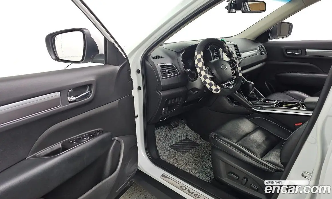 Renault (Samsung) QM6 2018 2.0 автомат (гидро), фото 13