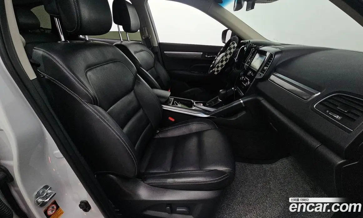 Renault (Samsung) QM6 2018 2.0 автомат (гидро), фото 16