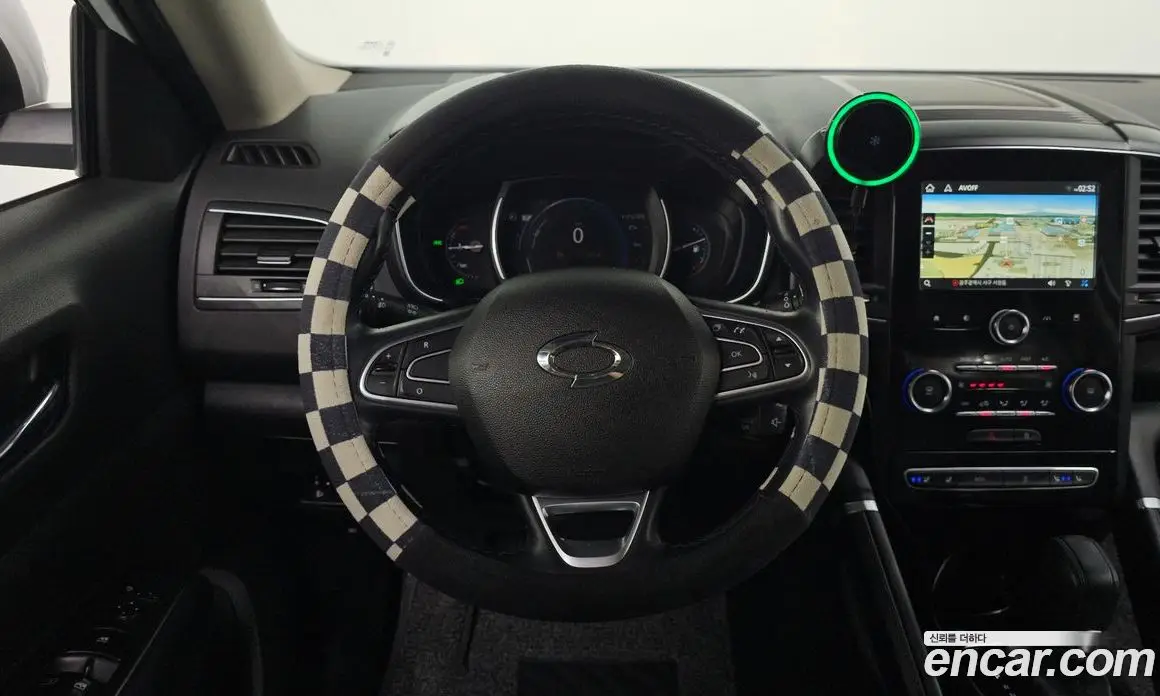 Renault (Samsung) QM6 2018 2.0 автомат (гидро), фото 18