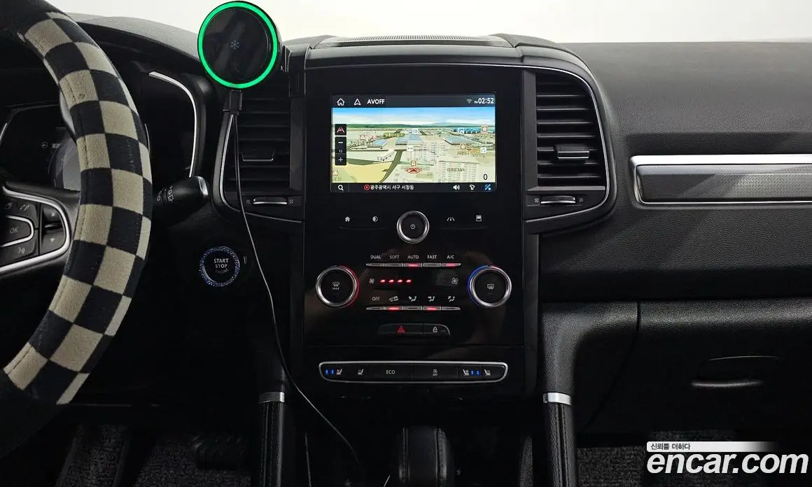 Renault (Samsung) QM6 2018 2.0 автомат (гидро), фото 19