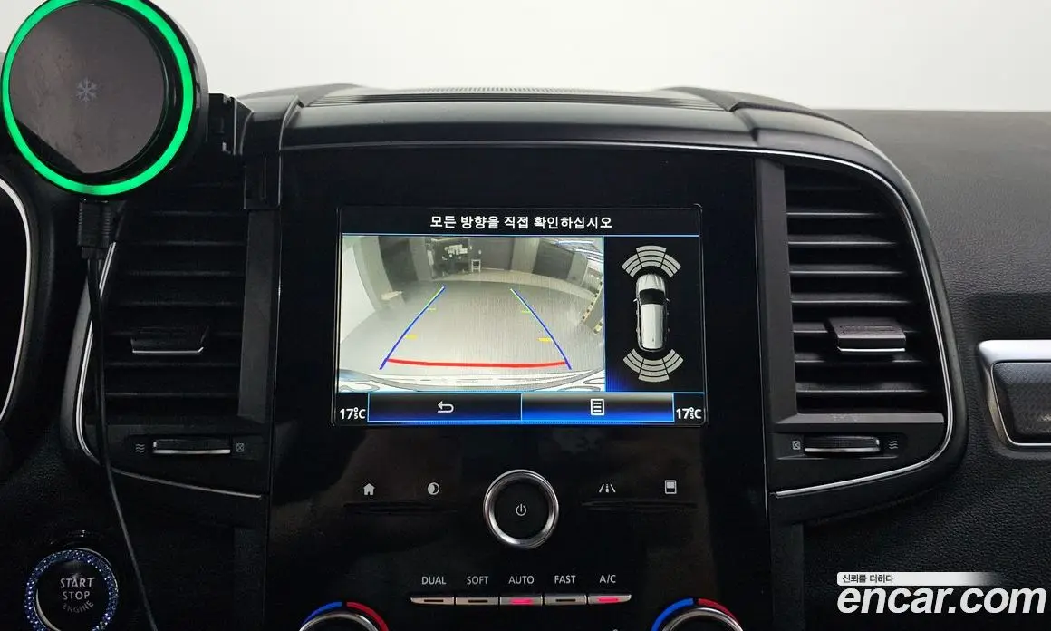 Renault (Samsung) QM6 2018 2.0 автомат (гидро), фото 20
