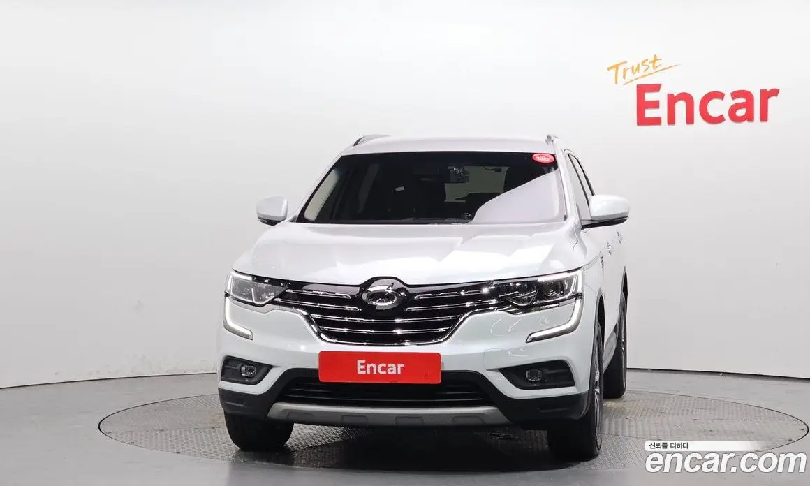 Renault (Samsung) QM6 2018 2.0 автомат (гидро), фото 3