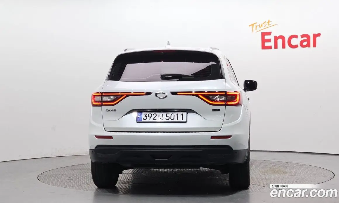 Renault (Samsung) QM6 2018 2.0 автомат (гидро), фото 4