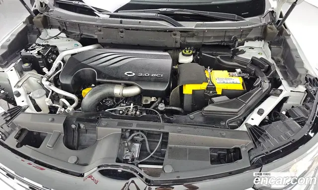 Renault (Samsung) QM6 2018 2.0 автомат (гидро), миниатюра 6