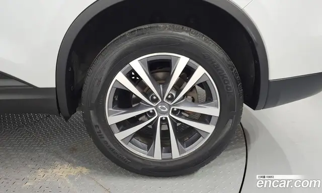 Renault (Samsung) QM6 2018 2.0 автомат (гидро), миниатюра 7