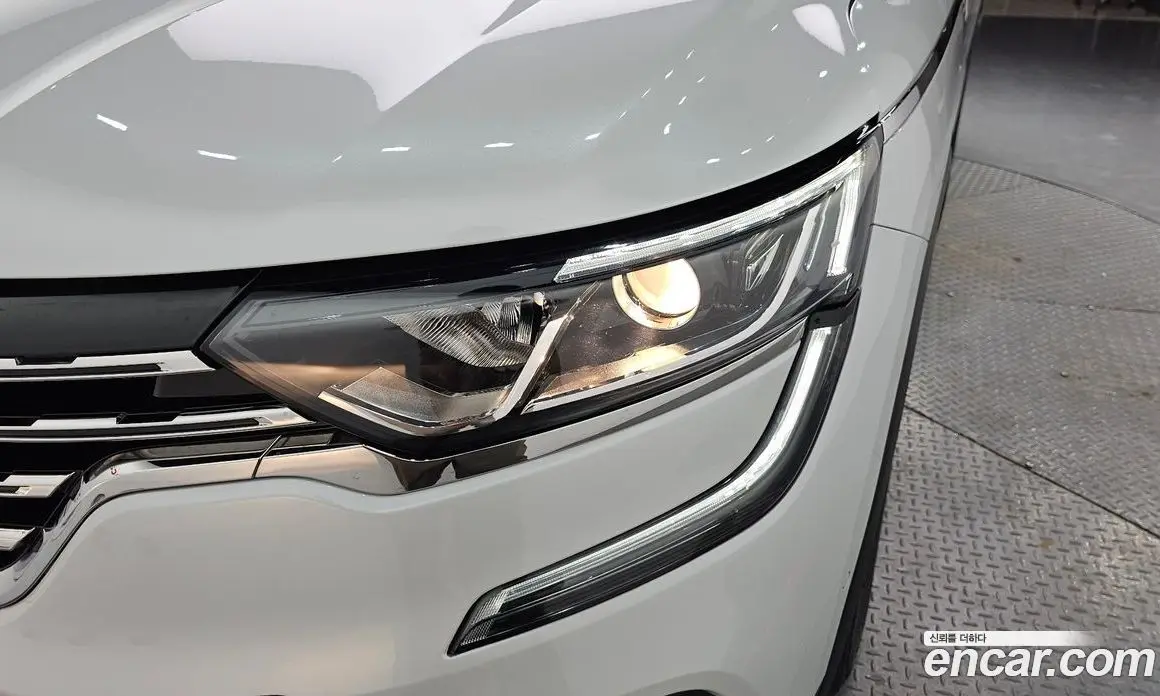Renault (Samsung) QM6 2018 2.0 автомат (гидро), фото 8