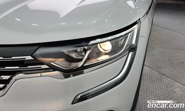 Renault (Samsung) QM6 2018 2.0 автомат (гидро), миниатюра 8