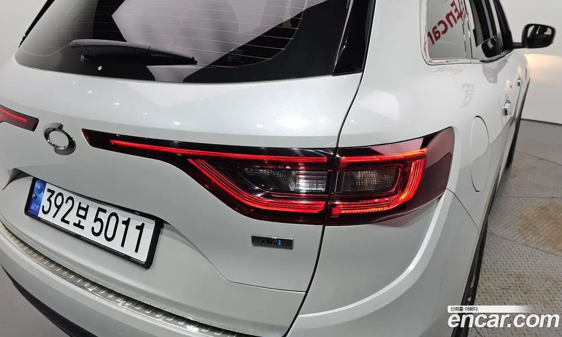 Renault (Samsung) QM6 2018 2.0 автомат (гидро), фото 9