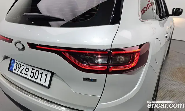 Renault (Samsung) QM6 2018 2.0 автомат (гидро), миниатюра 9