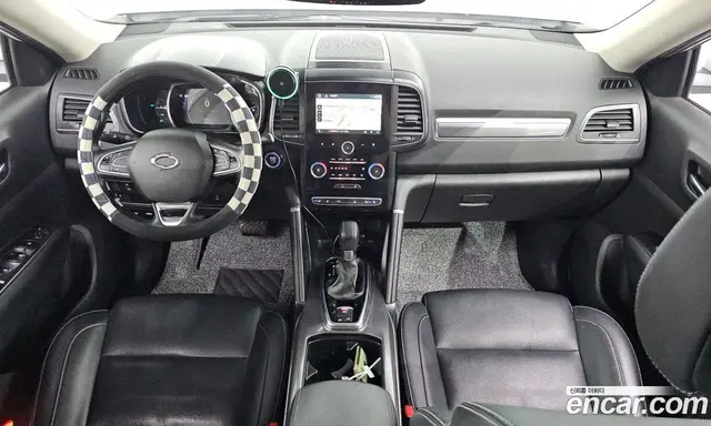 Renault (Samsung) QM6 2018 2.0 автомат (гидро), миниатюра 10