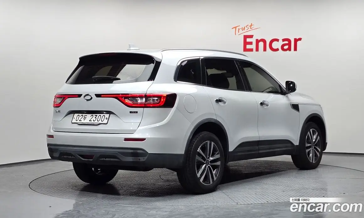 Renault (Samsung) QM6 2018 2.0 автомат (гидро), фото 2 Renault (Samsung) QM6 2018 2.0 автомат (гидро), фото 2