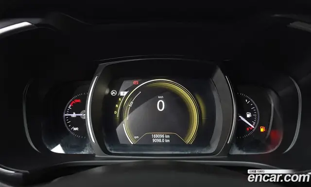 Renault (Samsung) QM6 2018 2.0 автомат (гидро), миниатюра 11 Renault (Samsung) QM6 2018 2.0 автомат (гидро), миниатюра 11
