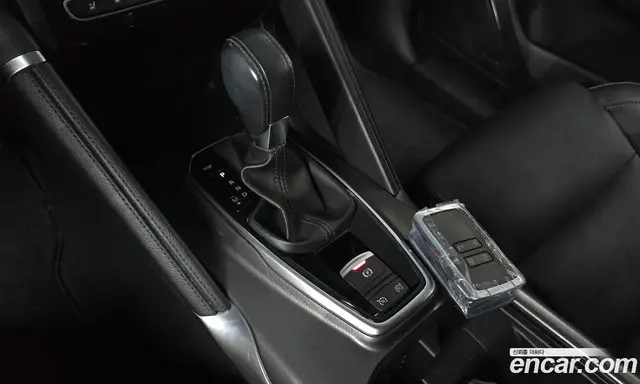 Renault (Samsung) QM6 2018 2.0 автомат (гидро), миниатюра 12