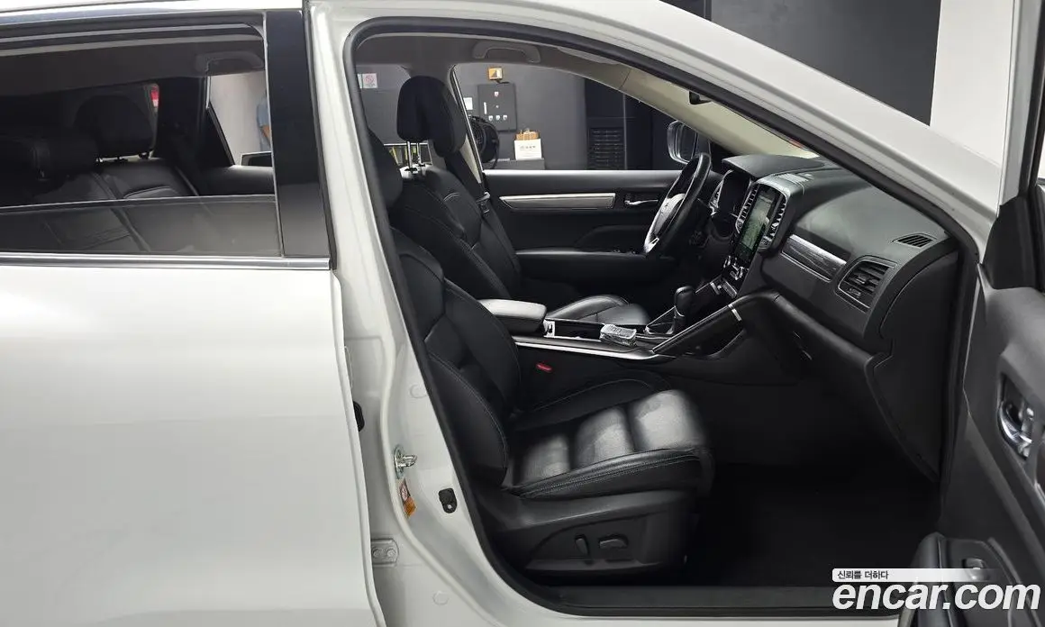 Renault (Samsung) QM6 2018 2.0 автомат (гидро), фото 16 Renault (Samsung) QM6 2018 2.0 автомат (гидро), фото 16