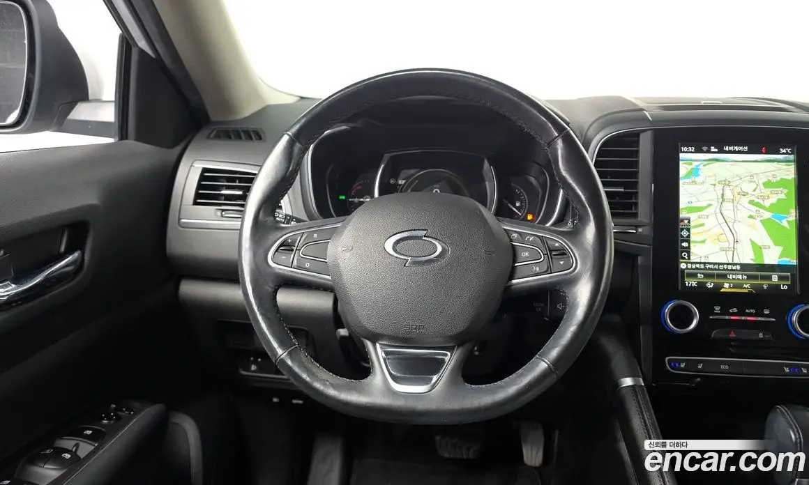 Renault (Samsung) QM6 2018 2.0 автомат (гидро), фото 18 Renault (Samsung) QM6 2018 2.0 автомат (гидро), фото 18