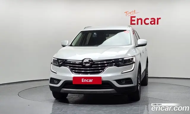 Renault (Samsung) QM6 2018 2.0 автомат (гидро), миниатюра 3 Renault (Samsung) QM6 2018 2.0 автомат (гидро), миниатюра 3